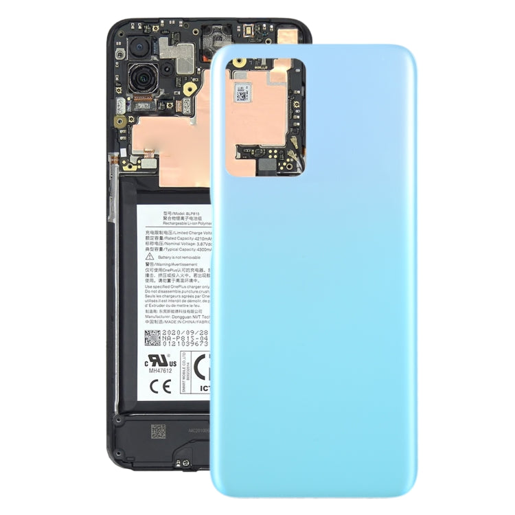 Per OnePlus Nord CE 2 Lite 5G Cover posteriore batteria originale, For OnePlus Nord CE 2 Lite 5G(Original) Per OnePlus Nord CE 2 Lite 5G Cover posteriore batteria originale, For OnePlus Nord CE 2 Lite 5G(Original)